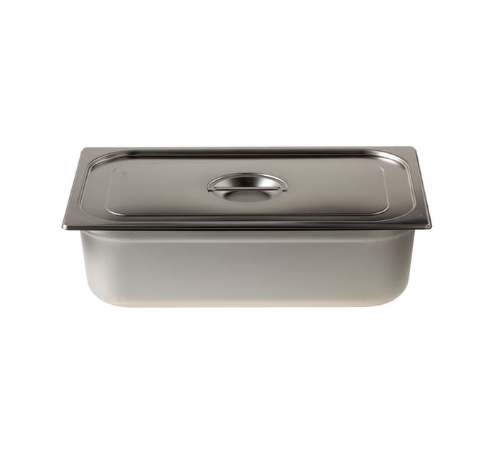 FULL INSERT WITH LID 1/1 x 15cm – Hotel Solutions | Catering & Hotel Supply